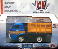 M2 - Shop Trucks - Holley Carbs 1958 Chevy Apache Service Bed