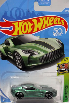 Hot Wheels - Aston Martin One-77 