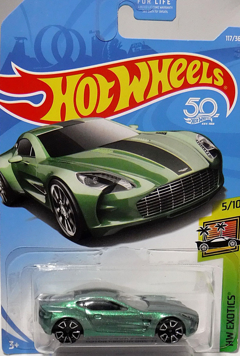 Hot Wheels - Aston Martin One-77 