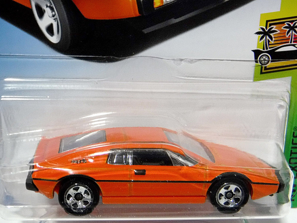 Hot Wheels  - Lotus Esprit S1 