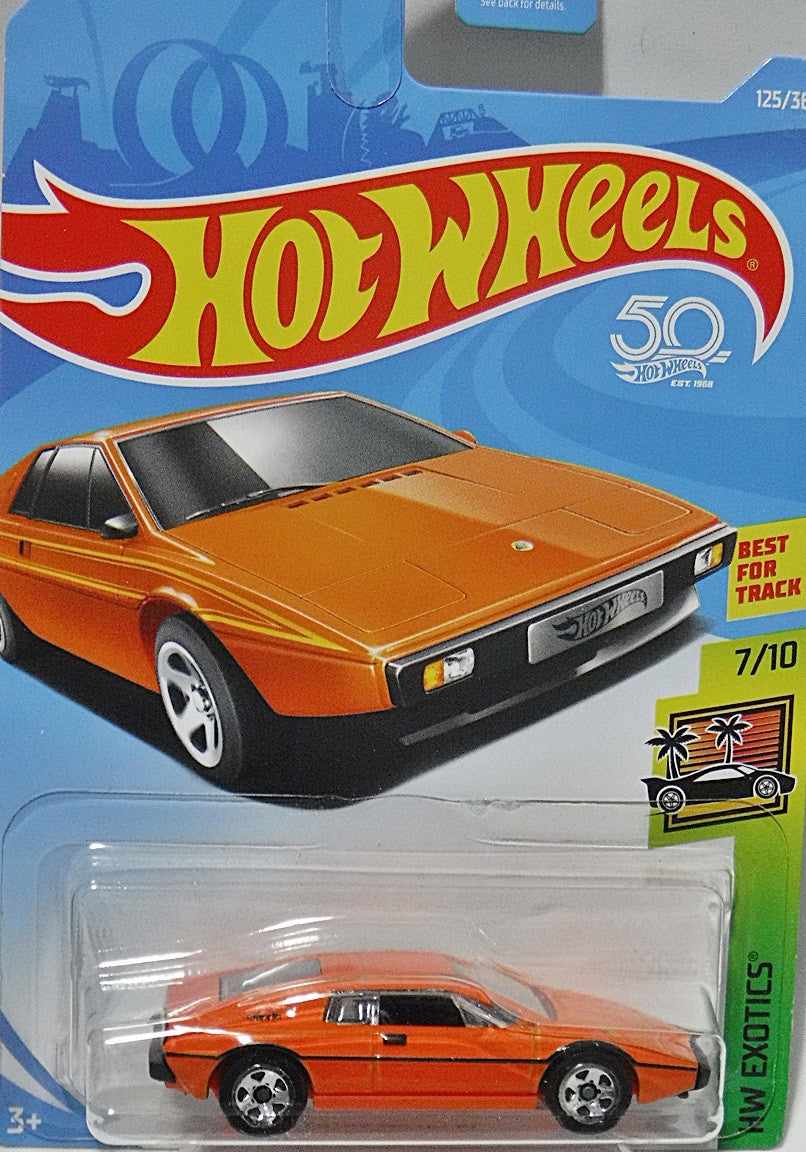 Hot Wheels  - Lotus Esprit S1 