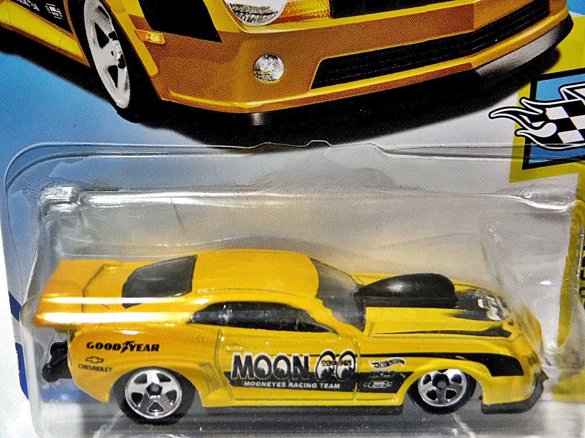Hot Wheels Chevy Camaro NHRA ProStock Moon Equipped