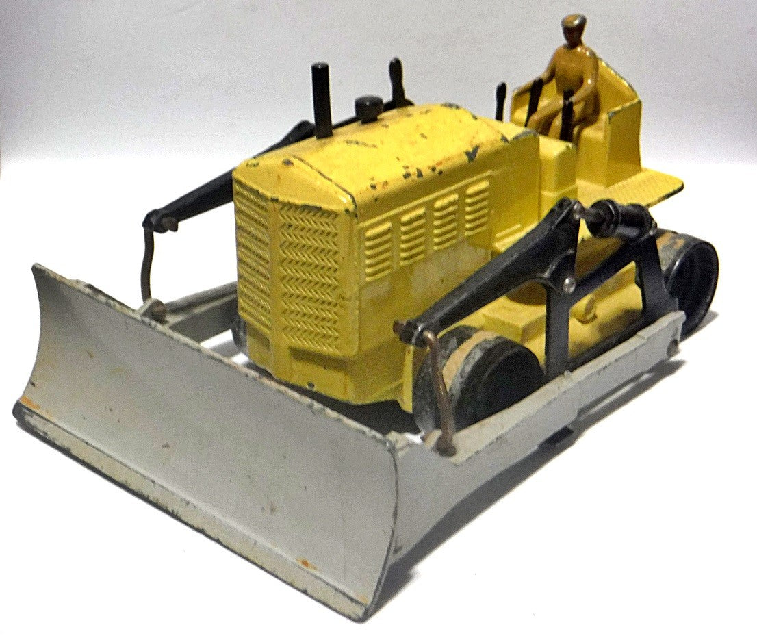 Dinky Supers - Rare Blaw Knox Bulldozer