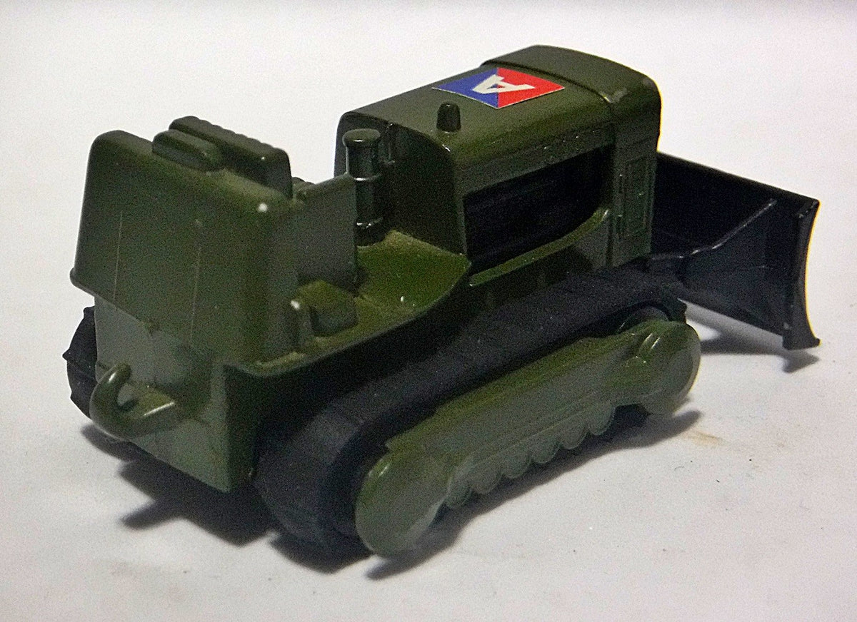 Matchbox -Military Bulldozer