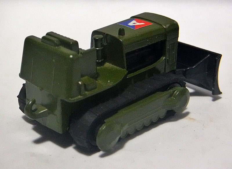 Matchbox -Military Bulldozer