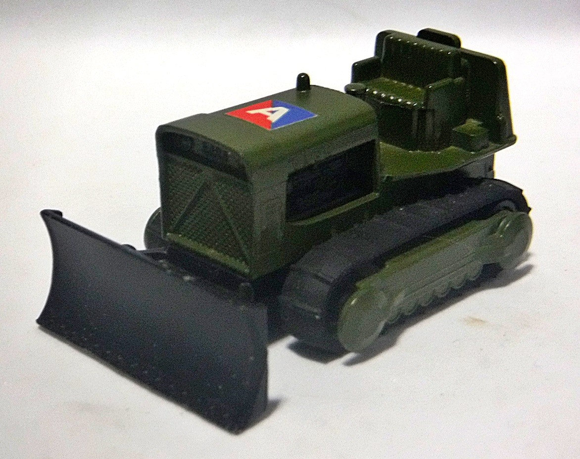 Matchbox -Military Bulldozer
