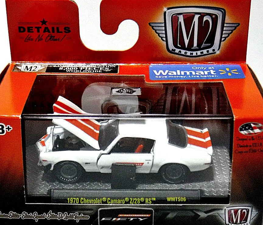 M2 - Camaro Fifity - 1970 Chevy Camaro Z28 RS