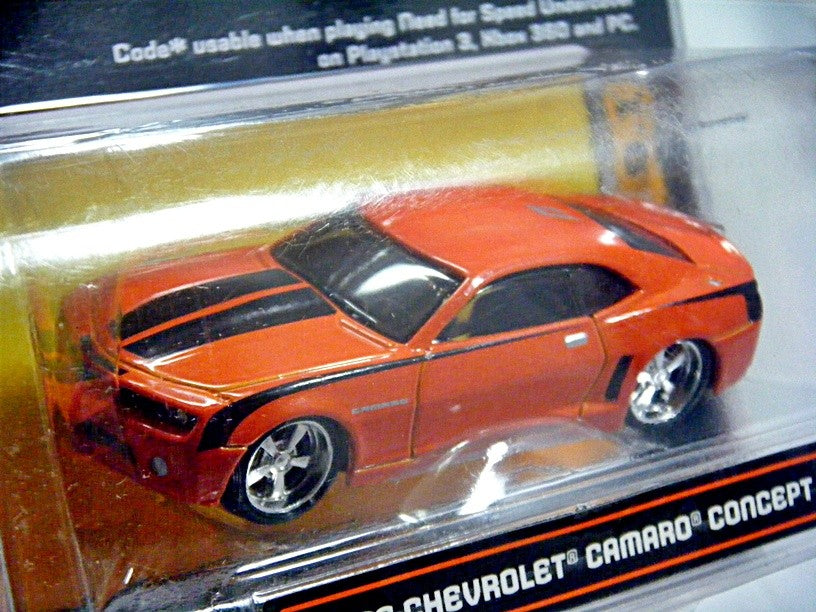 Maisto Need For Speed Undercover - Chevrolet Camaro