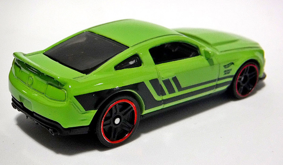 Hot Wheels - Ford Mustang Boss 302