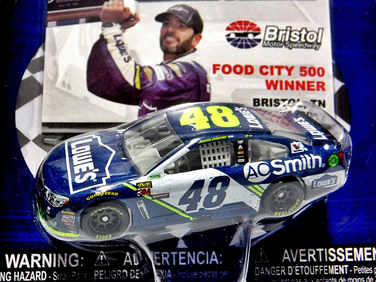 NASCAR Authentics - Hendrick Motorsports Jimmy Johnson  Lowes Chevrolet SS
