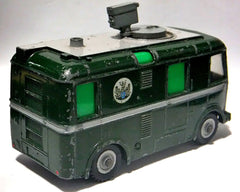 Dinky SuperToys -  Meccano - BBC TV Roving Eye Van