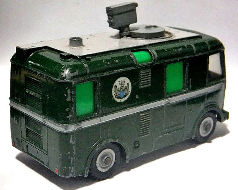 Dinky SuperToys -  Meccano - BBC TV Roving Eye Van