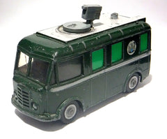 Dinky SuperToys -  Meccano - BBC TV Roving Eye Van