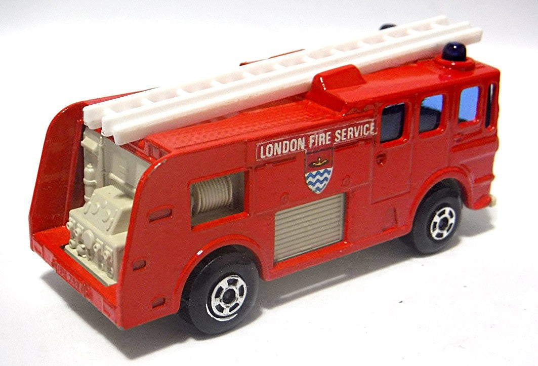 Matchbox Merryweather Fire Engine