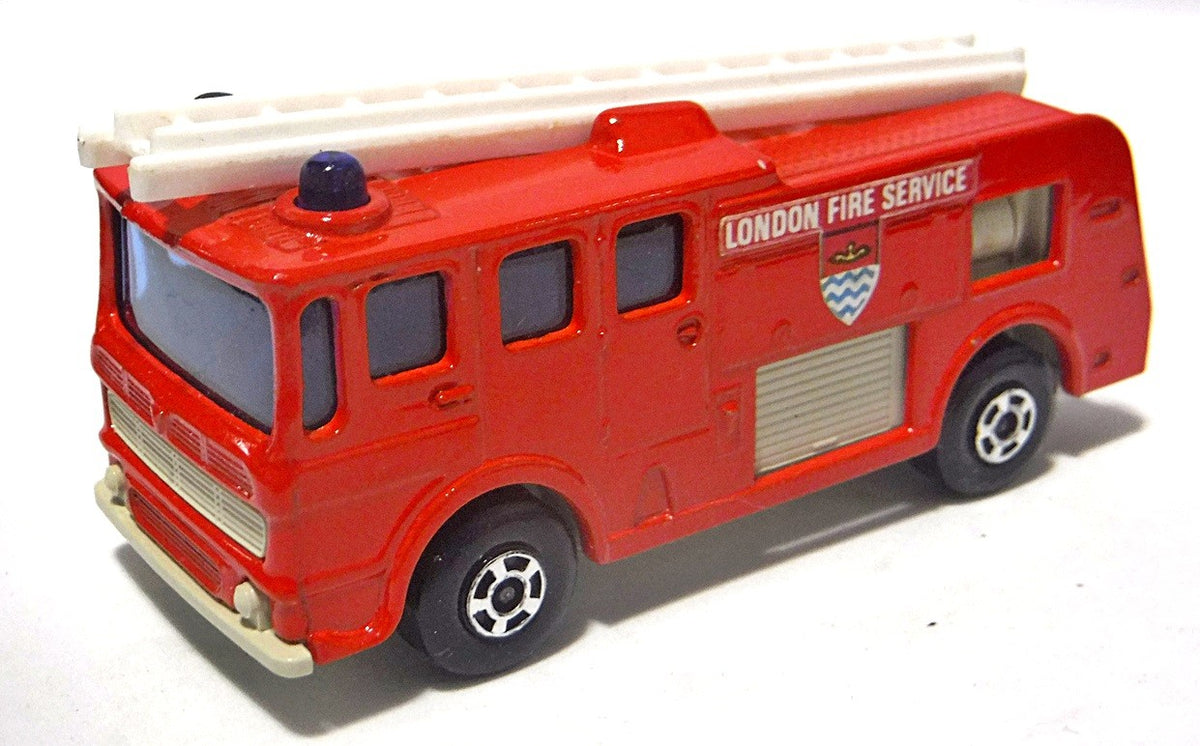 Matchbox Merryweather Fire Engine