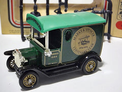 LLedo Days Gone - Ford Model T Mars & Spencer Centenary Van