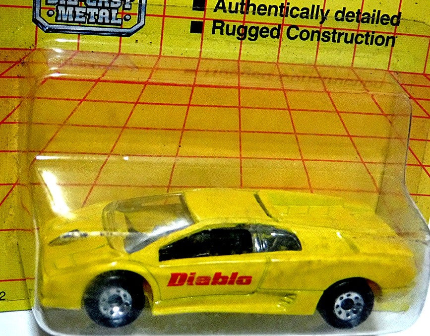 Matchbox Lamborghini Diablo