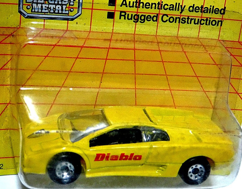 Matchbox Lamborghini Diablo