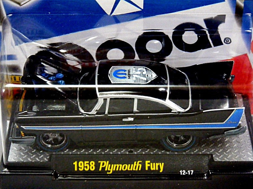 M2 Machines Auto Dreams - 75th Anniversary 1958 Plymouth Fury