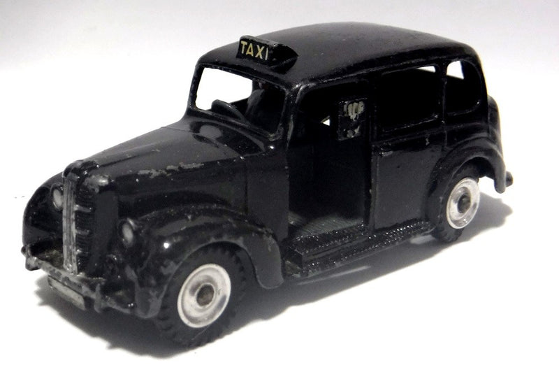 Dinky - Meccano - Austin Taxi Cab