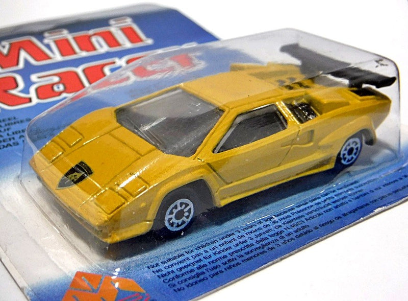 MC Toy - Lamborghini Countach