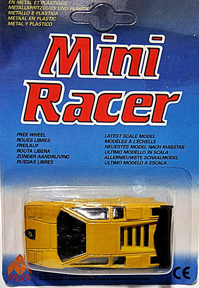 MC Toy - Lamborghini Countach