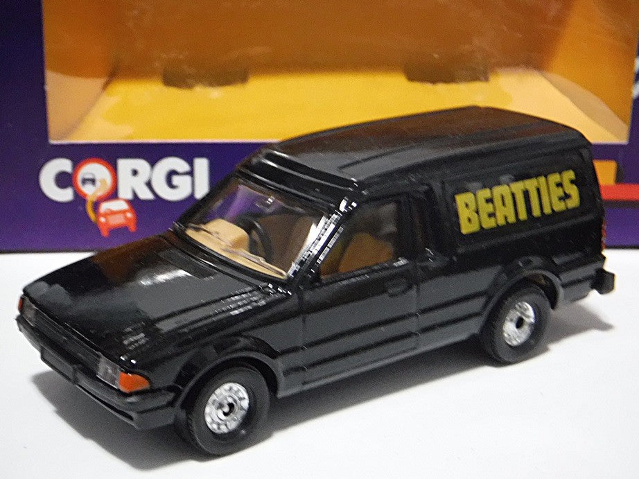 Corgi Ford Escort Van - Beatties