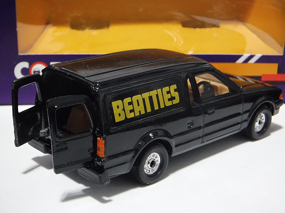 Corgi Ford Escort Van - Beatties