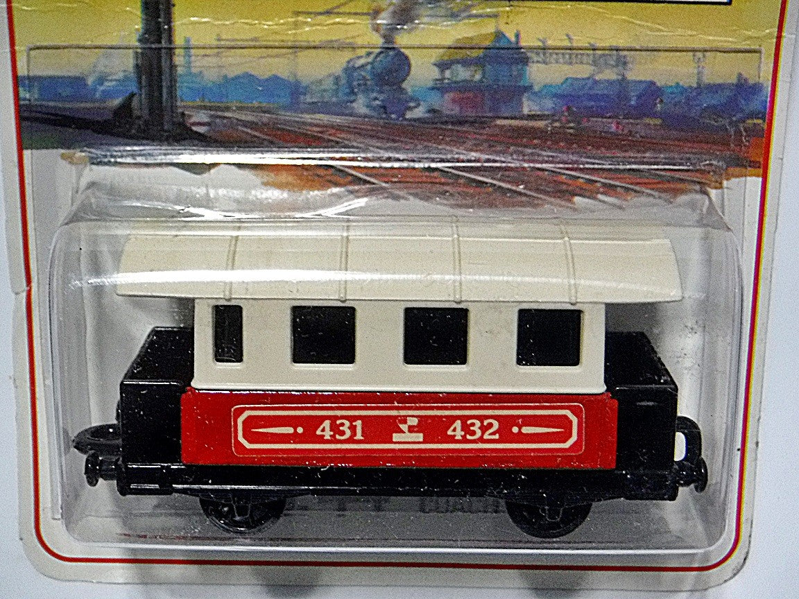 Matchbox - Passenger Coach