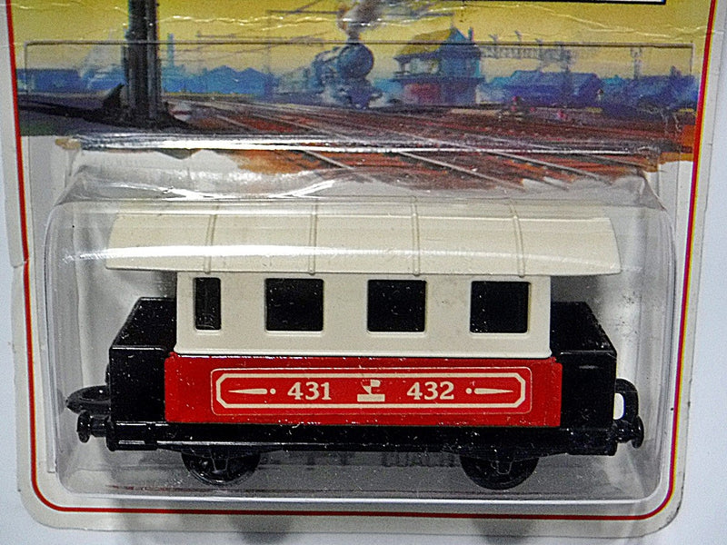 Matchbox - Passenger Coach