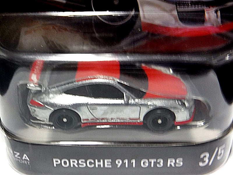 Hot Wheels - Forza Motorsports -  Porsche 911 GT3 RS