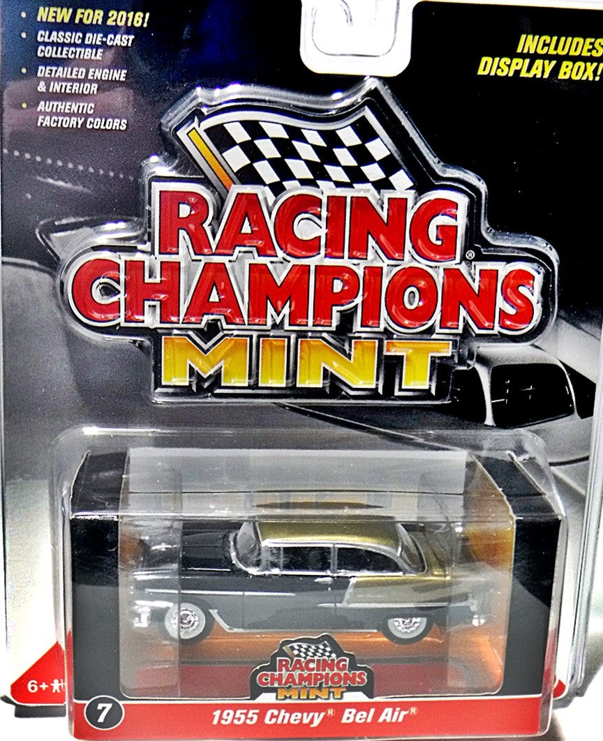 Racing Champions 1955 Chevrolet Bel Air  