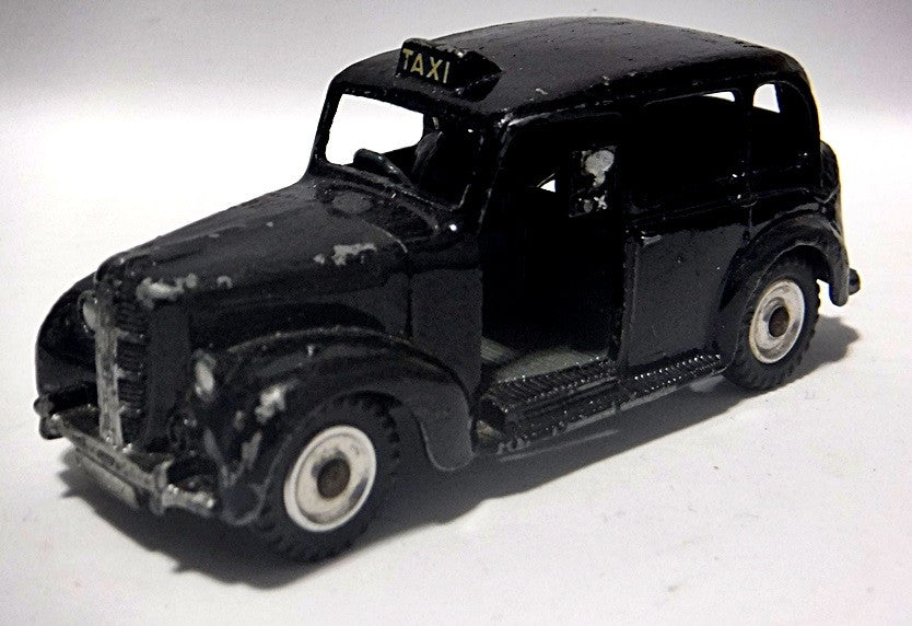Dinky - Meccano - Austin Taxi Cab