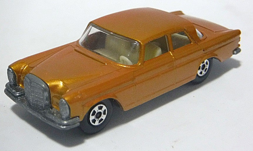Matchbox - Transitional Superfast - Mercedes-Benz 300 SE  