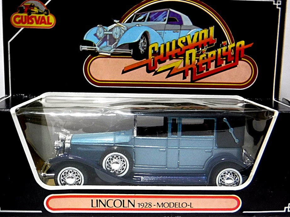 Guisval - 1928 Lincoln Model L