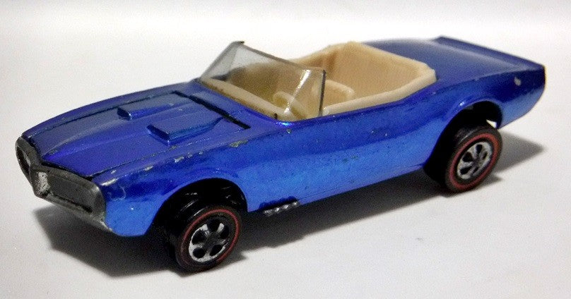 Hot Wheels 1968 Redlines - Custom Firebird