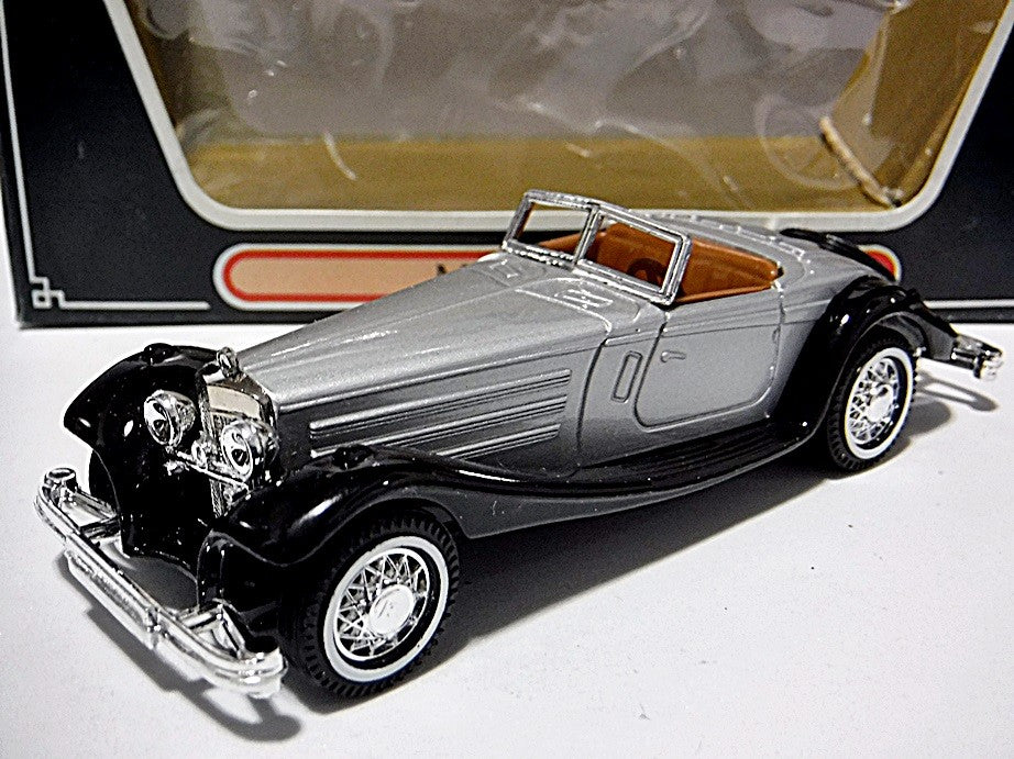 Guisval - Mercedes 540K