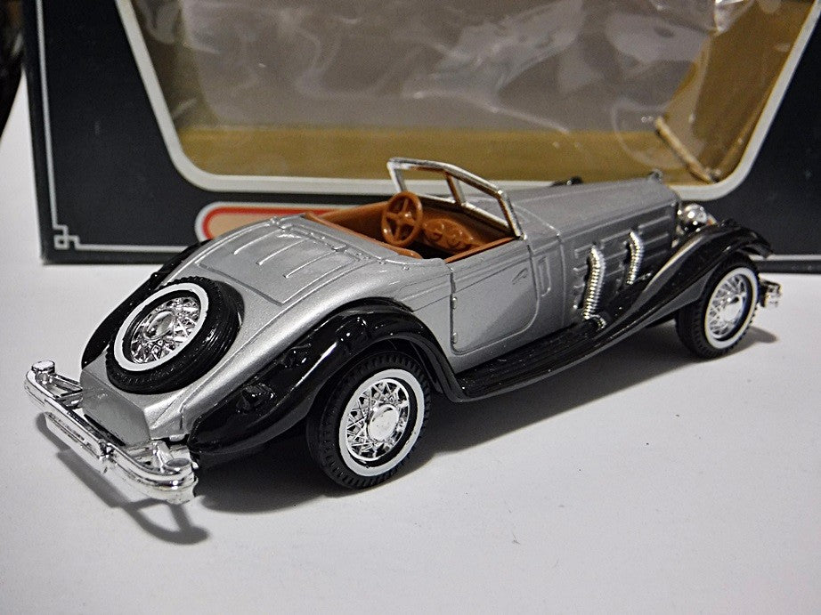 Guisval - Mercedes 540K