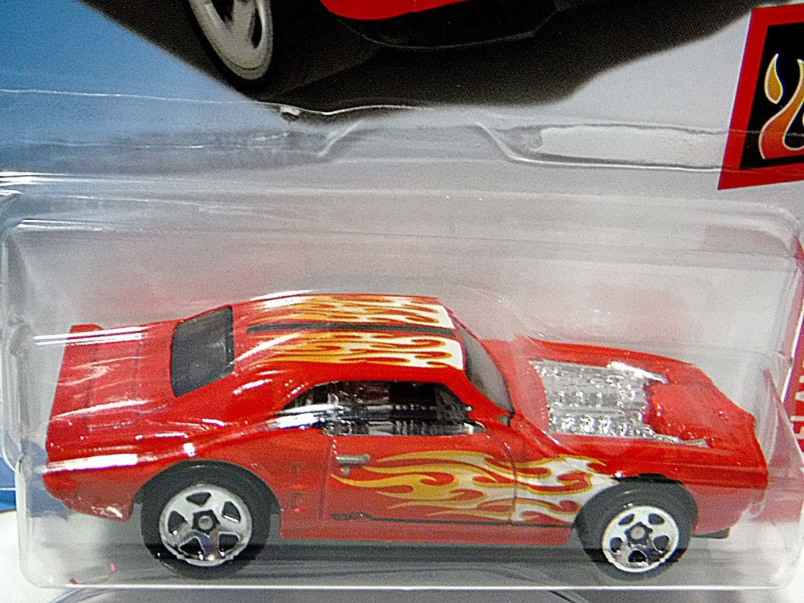 Hot Wheels - 1967 Pontiac Firebird  