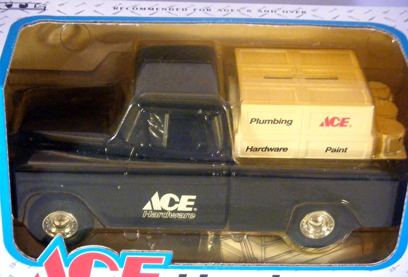 Ertl - 1955 Chevrolet Cameo Pickup Truck - 6th Issue Ace Hardware