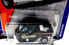 Matchbox - Police Parking Meter Patrol Vehicle