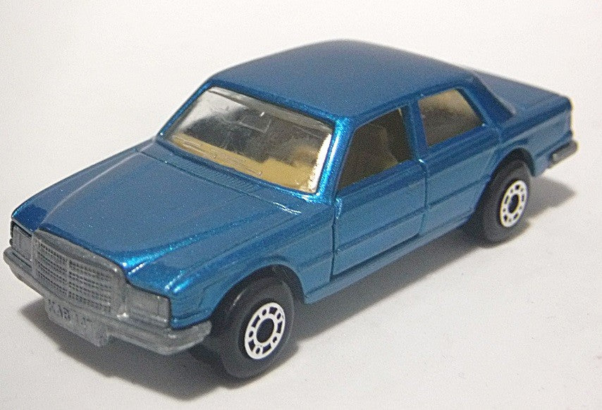 Matchbox - Mercedes-Benz 450 SEL Sedan