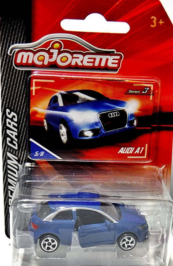 Majorette Premium - Audi A1