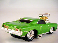 Muscle Machines 1966 Pontiac GTO