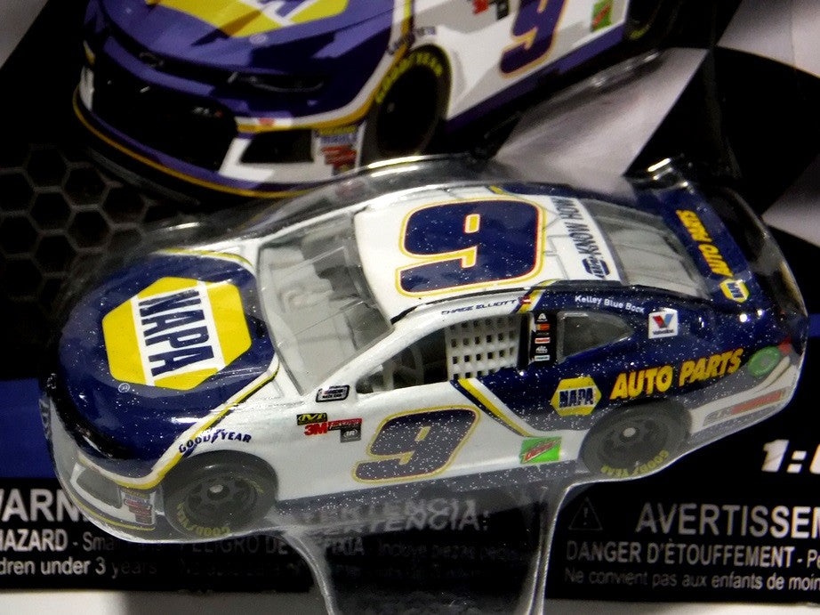 NASCAR Authentics Hendrick Motorsports - Chase Elliott NAPA Chevrolet SS 