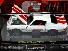 M2 - Camaro Fifity - 1972 Chevy Camaro Z28  
