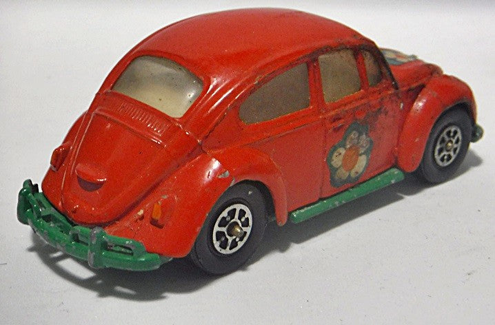 Corgi WhizWheels - Volkswagen Hippy Beetle 1200 Saloon