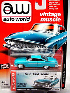 Auto World Detailed Series - 1961 Dodge Dart Phoenix