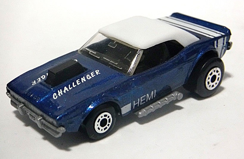 Matchbox Dodge Challenger