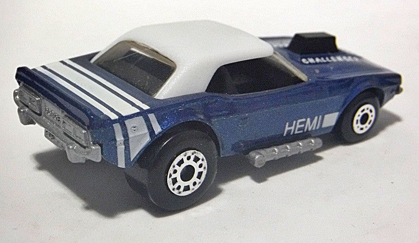 Matchbox Dodge Challenger